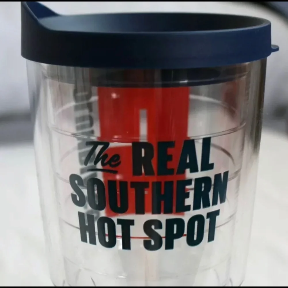 The Real Southern Hot Spot‎ Tervis Tumbler 24 oz